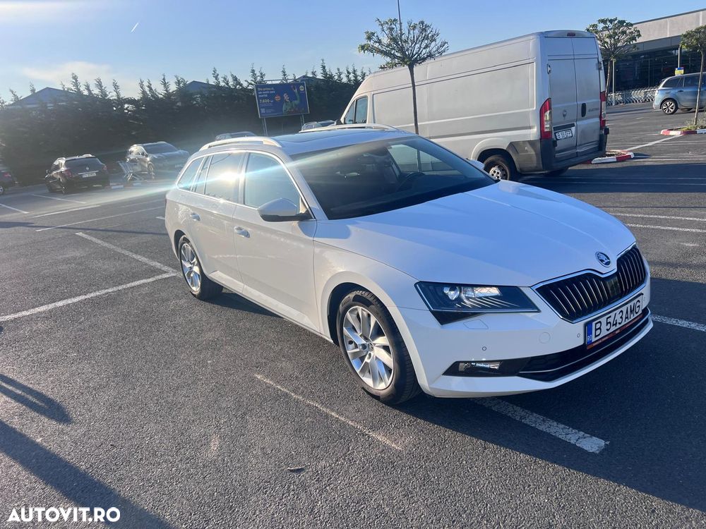 Skoda Superb 2.0 TDI DSG 4X4 Style - 3