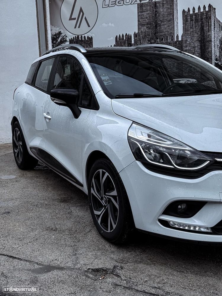 Renault Clio Sport Tourer 1.5 dCi Limited EDition - 3
