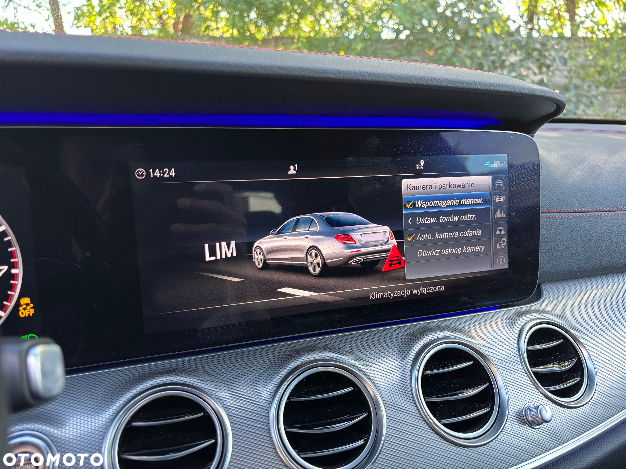 Mercedes-Benz Klasa E AMG 53 4Matic AMG Speedshift TCT-9G - 25