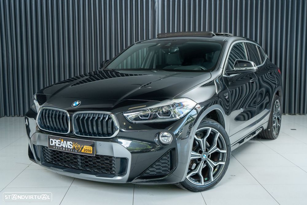 BMW X2 16 d sDrive Auto X Pack M - 17
