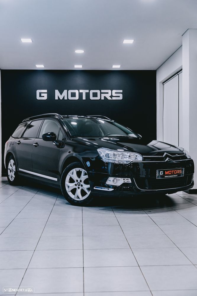Citroën C5 Tourer 1.6 HDi X - 7