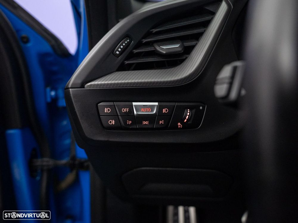 BMW 116 d Pack M Auto - 22