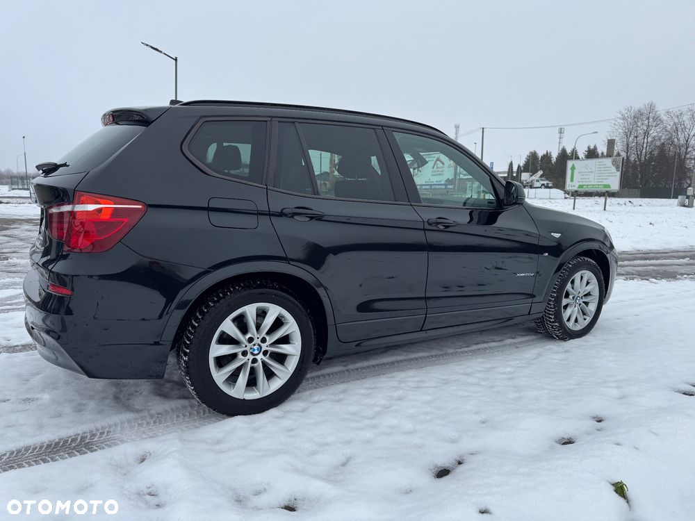 BMW X3 xDrive20d - 5