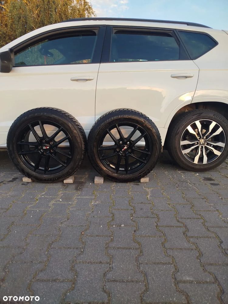 Seat Ateca 2.0 TSI FR S&S 4Drive DSG - 16