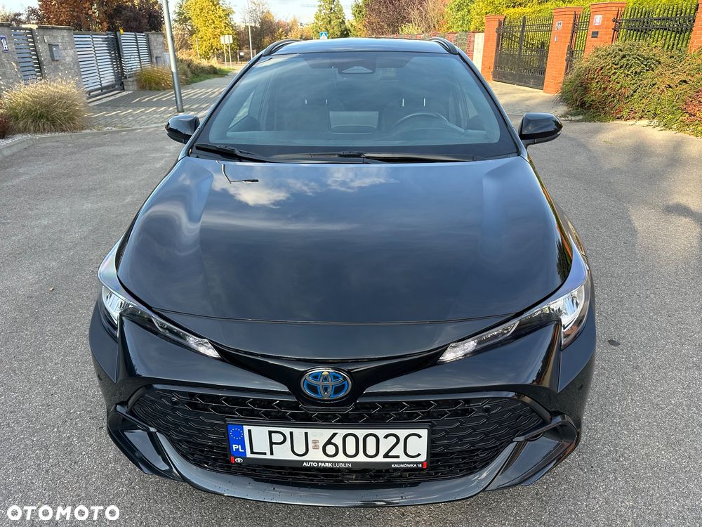 Toyota Corolla 1.8 Hybrid Executive - 16