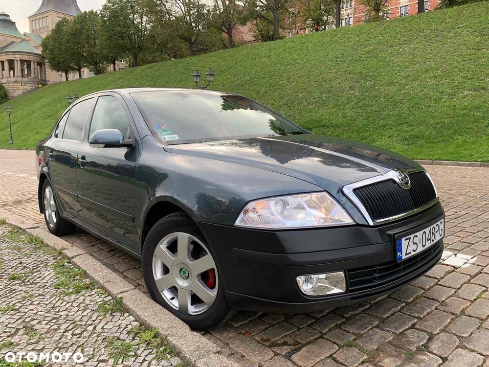 Skoda Octavia 1.6 Classic - 1