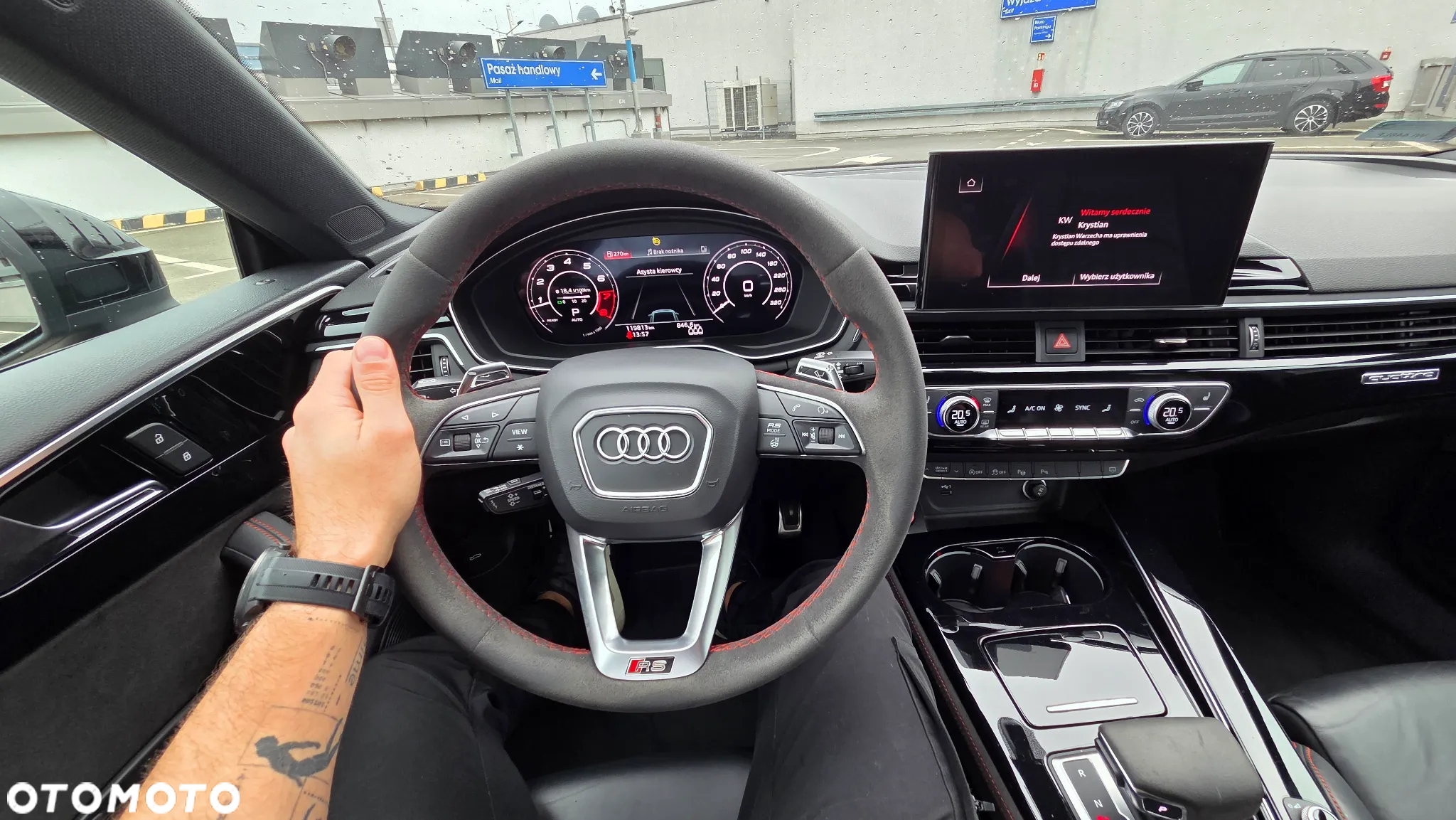 Audi RS5 Quattro Tiptronic - 7