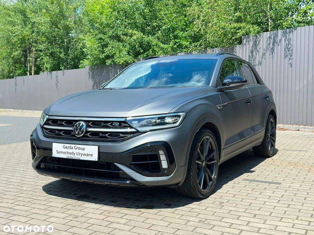 Volkswagen T-Roc 2.0 TSI 4Motion R DSG - 3
