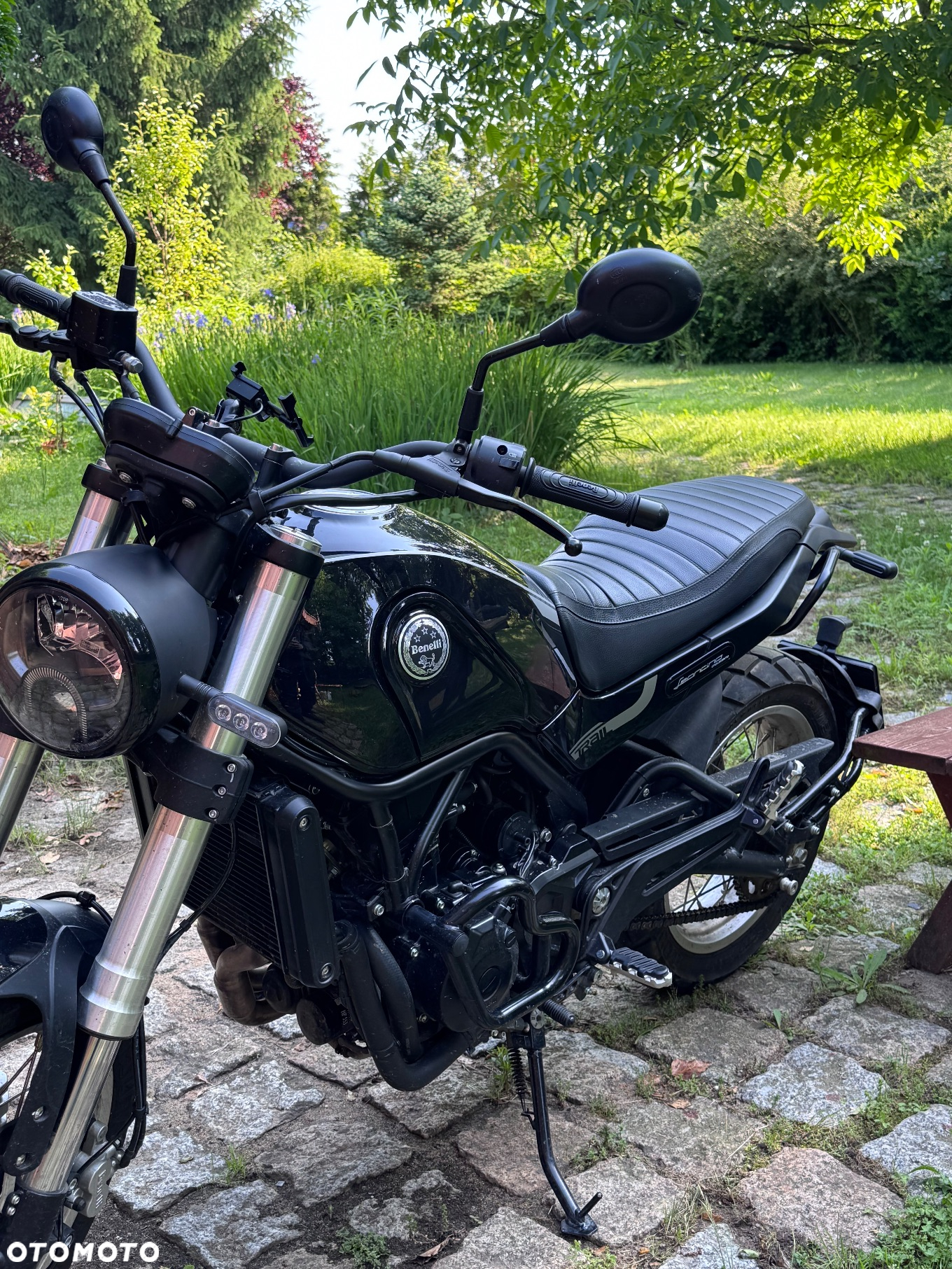 Benelli Leoncino Trail - 6