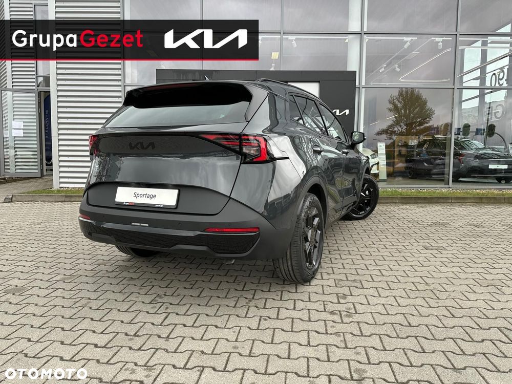 Kia Sportage 1.6 T-GDI HEV Black Edition 2WD - 8