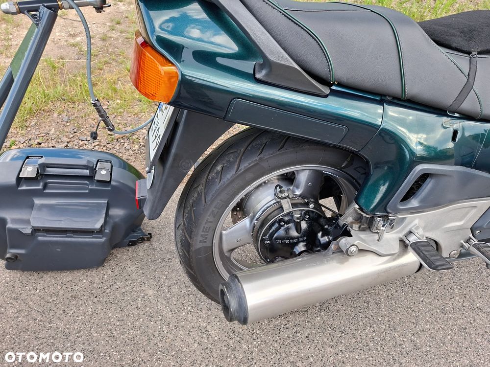 Honda ST - 35