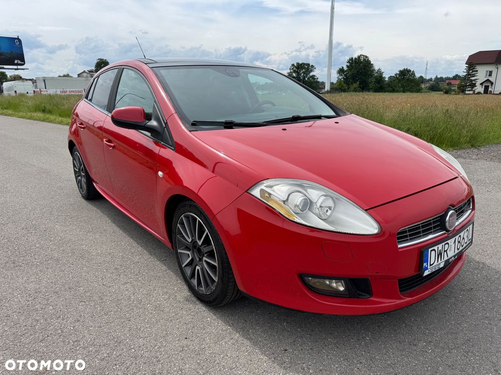 Fiat Bravo 1.4 T-JET 16V Dynamic - 2