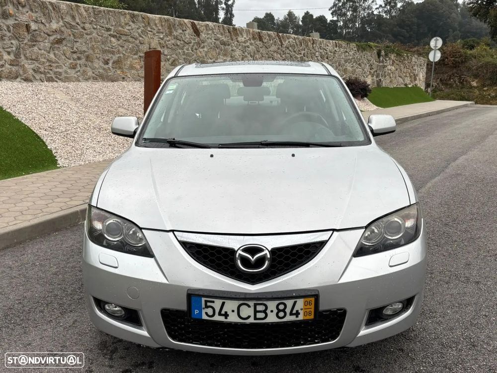 Mazda 3 Hatchback - 8