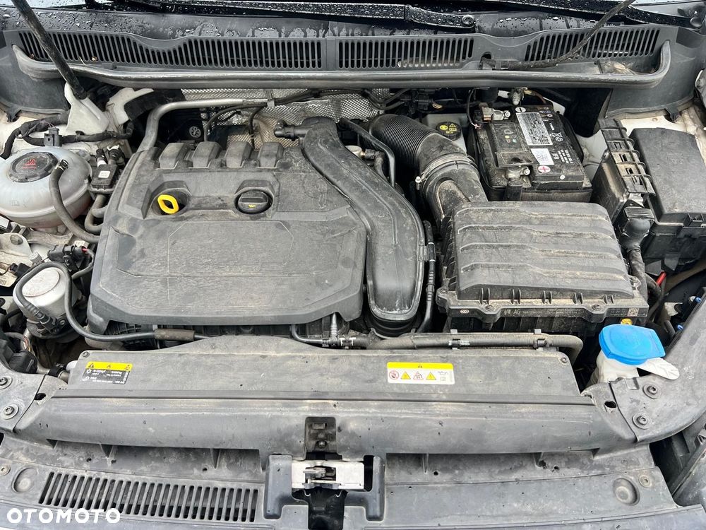 Volkswagen Touran 1.5 TSI EVO Comfortline DSG - 39