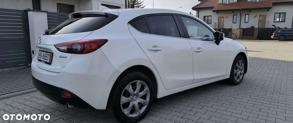 Mazda 3 - 19