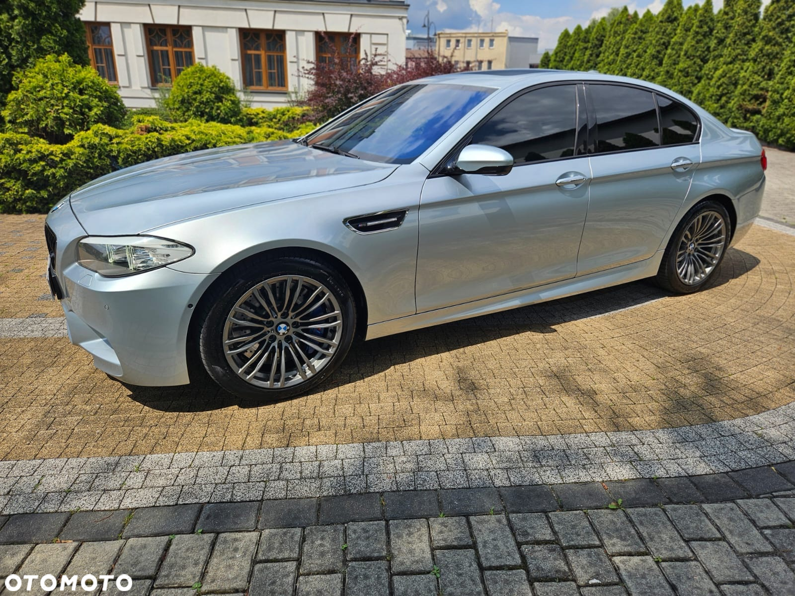 BMW M5 Standard - 24