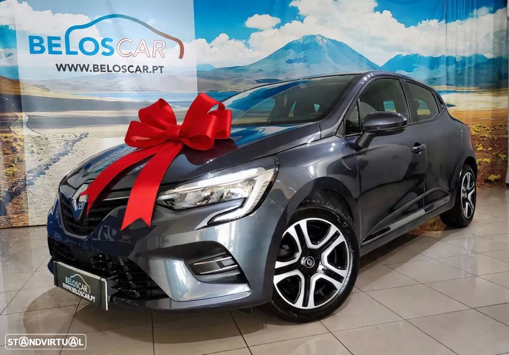 Renault Clio 1.0 TCe Intens - 1