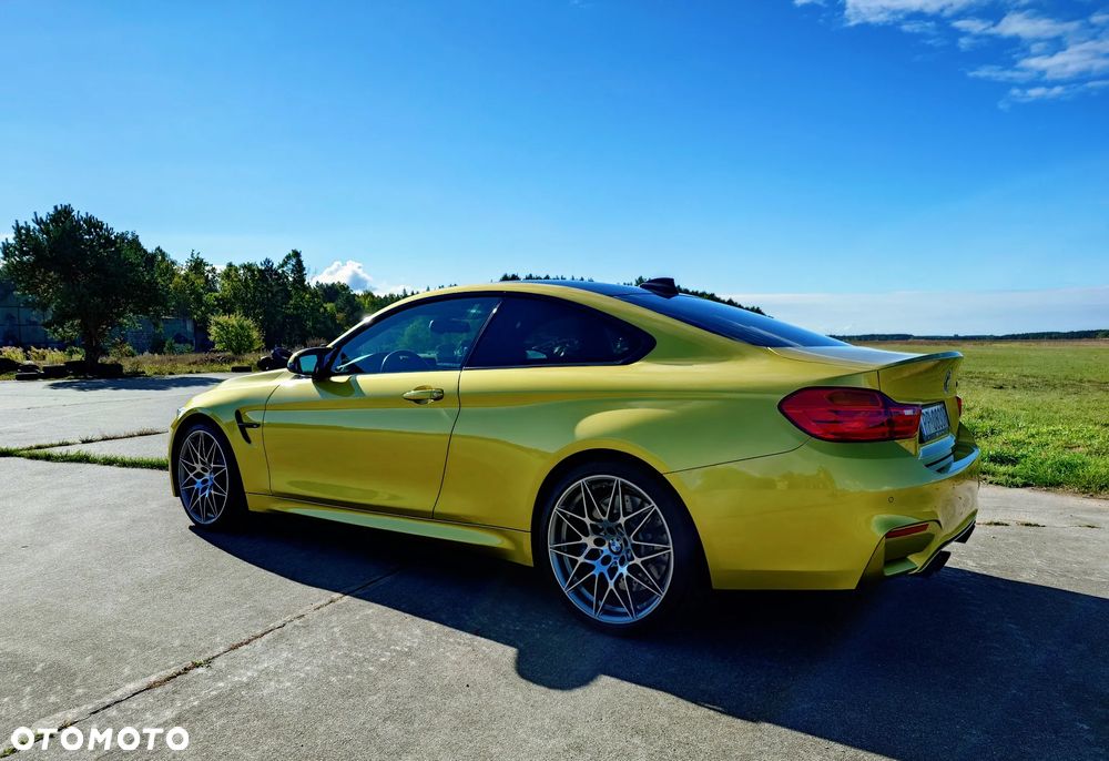 BMW M4 DKG Competition - 5
