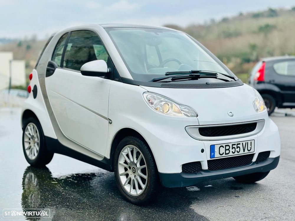 Smart ForTwo Coupé 1.0 T Passion 84 - 6