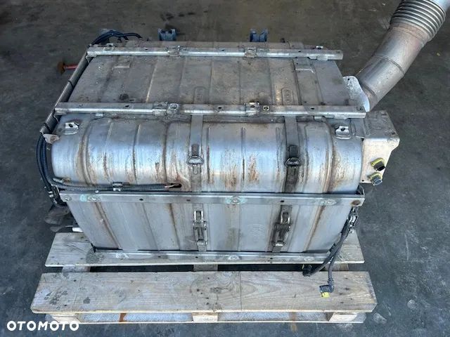 ACTROS mp4 euro 6 katalizator A0054903212