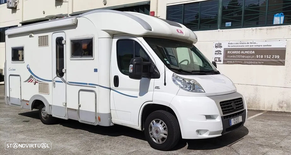 Adria Coral S650SP