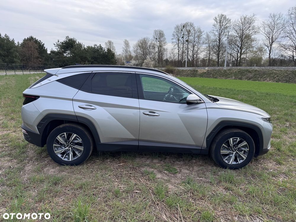 Hyundai Tucson 1.6 T-GDi HEV 2WD Advantage - 8