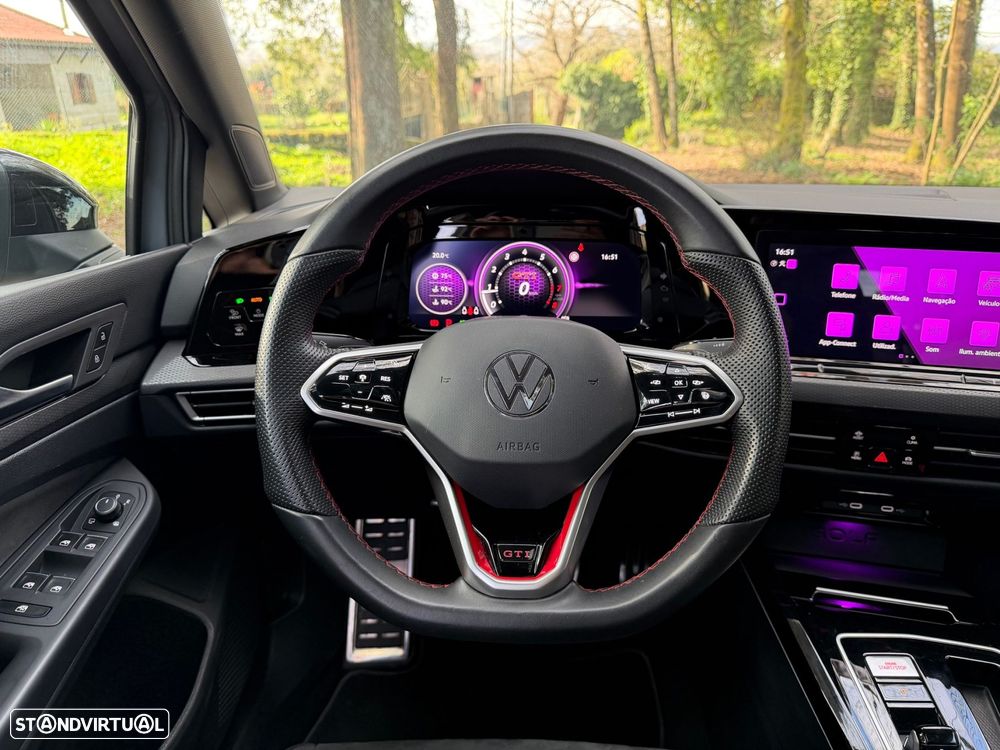 VW Golf 2.0 TSI GTI Clubsport DSG - 43