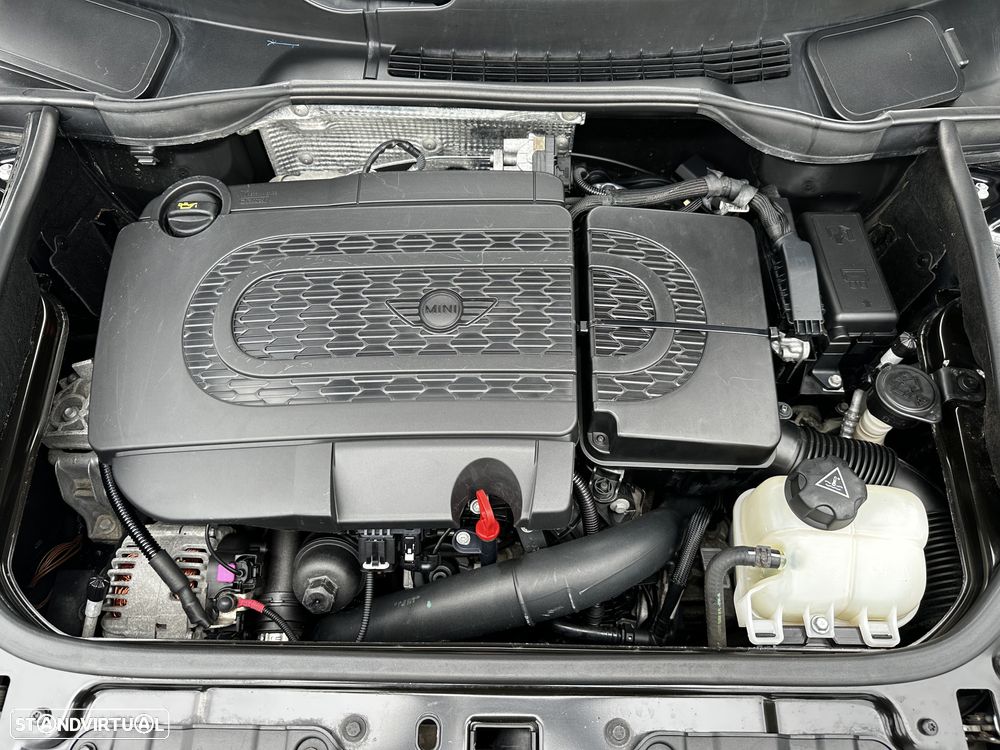 MINI Paceman Cooper SD - 16