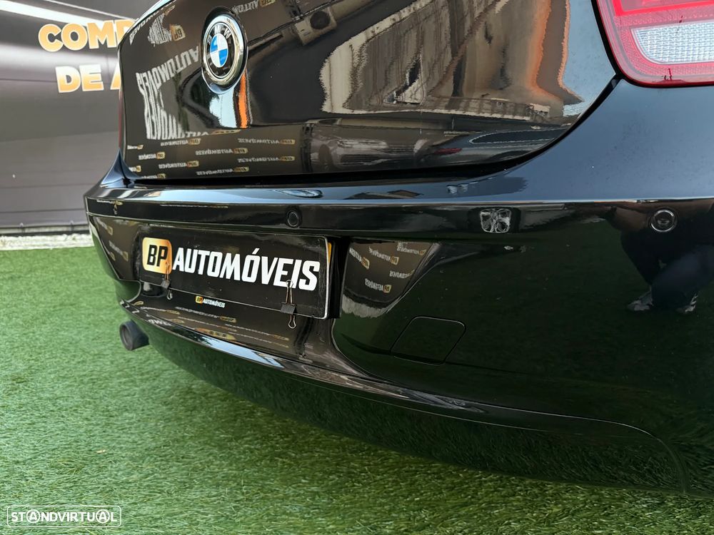 BMW 116 d EDynamics Line Sport - 22