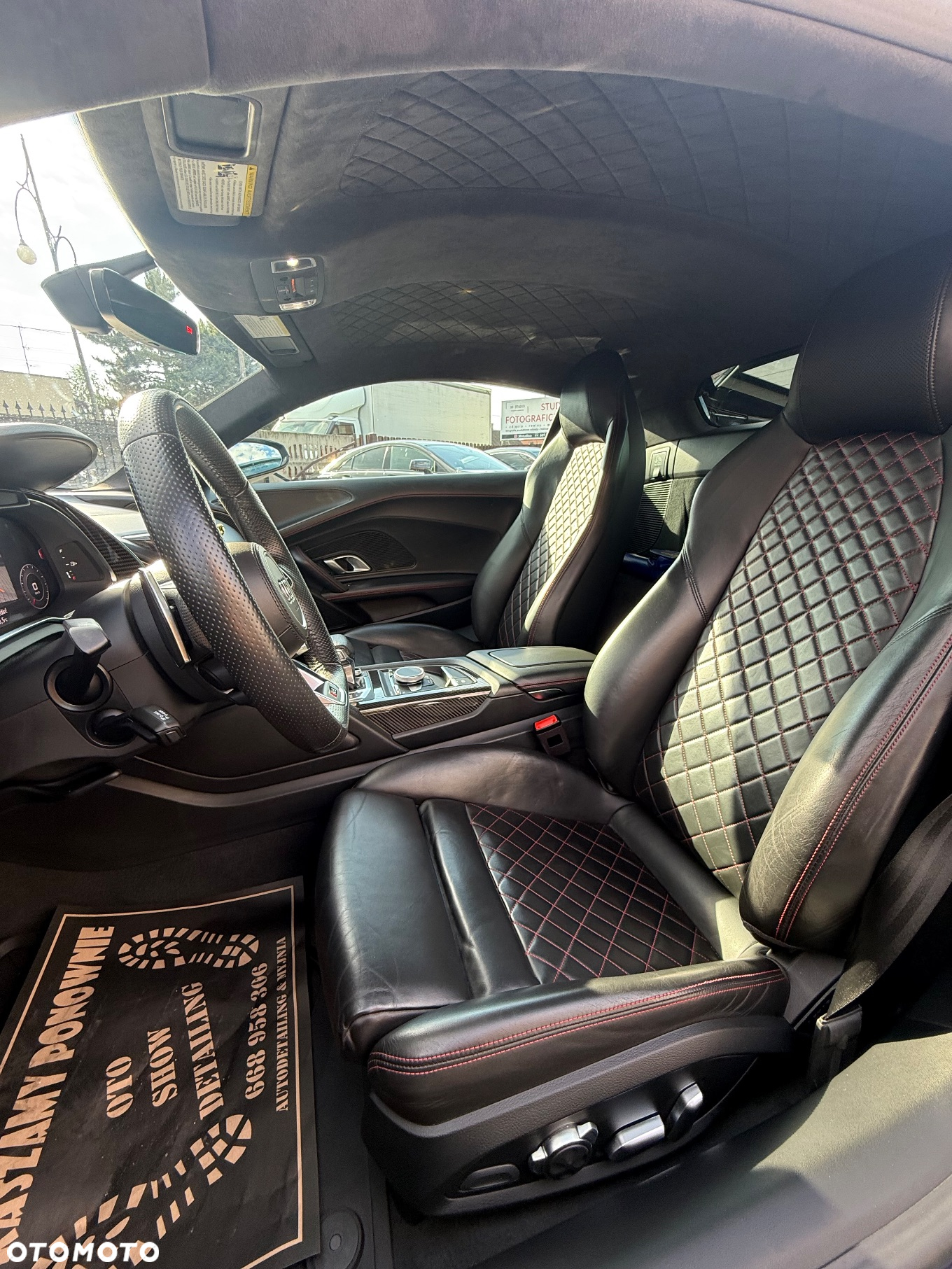 Audi R8 Coupé 5.2 FSI Quattro Plus - 18