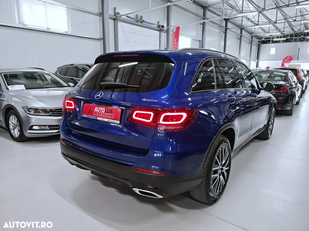 Mercedes-Benz GLC 220 d 4MATIC 9G-TRONIC - 5