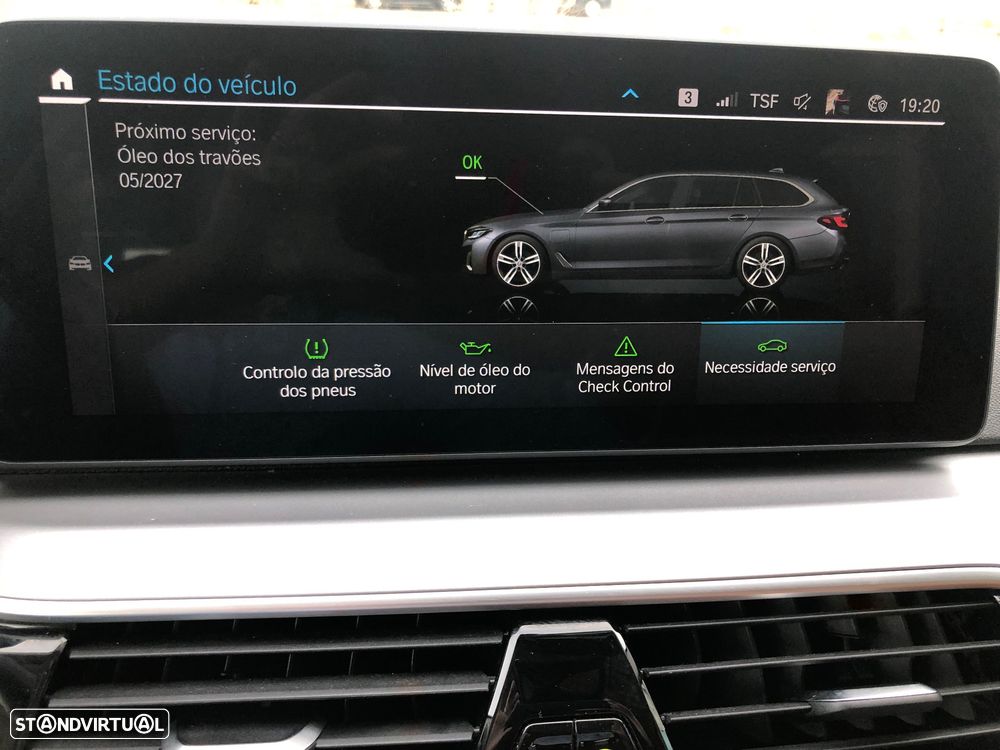 BMW 530 e Line Luxury - 42
