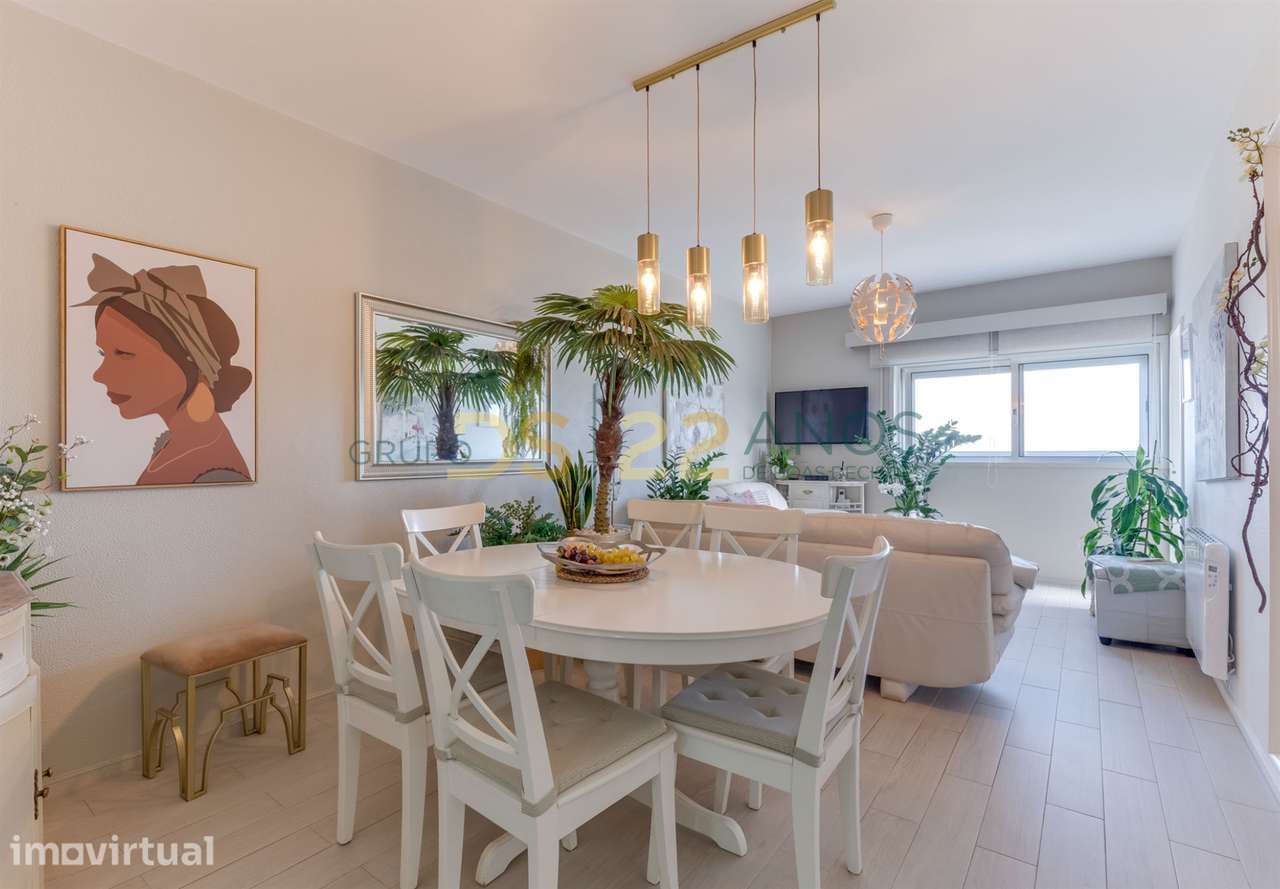 Apartamento T2+1 Venda em Vila do Conde,Vila do Conde - Grande imagem: 3/30