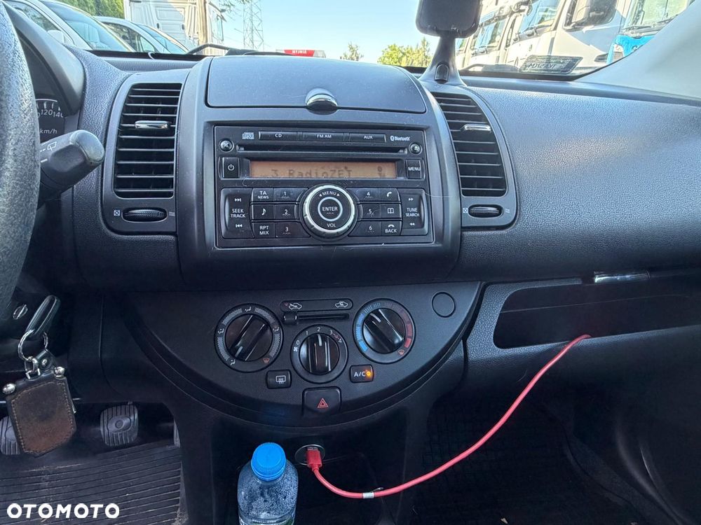 Nissan Note - 8