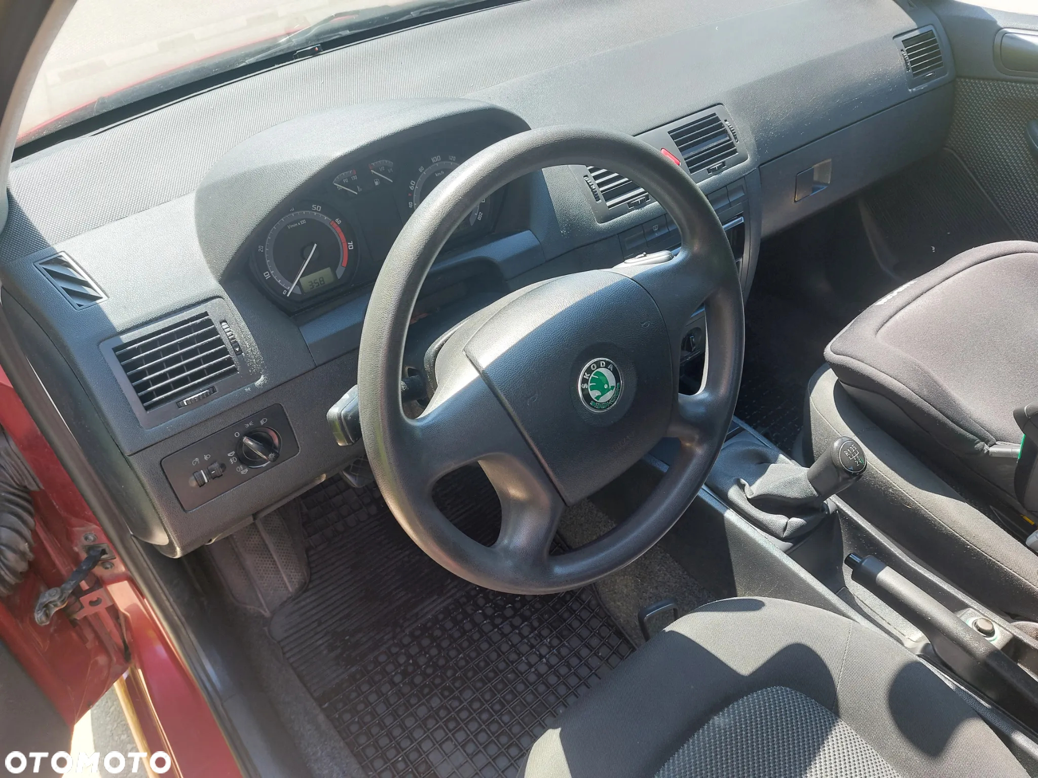 Skoda Fabia 1.4 16V Ambiente - 15