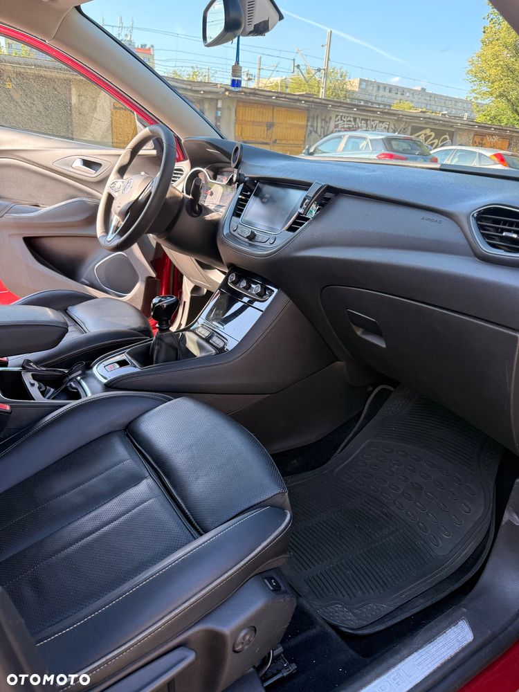Opel Grandland X 1.2 Start/Stop INNOVATION - 13
