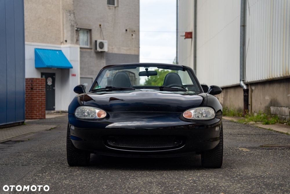 Mazda MX-5 1.9 16V - 2