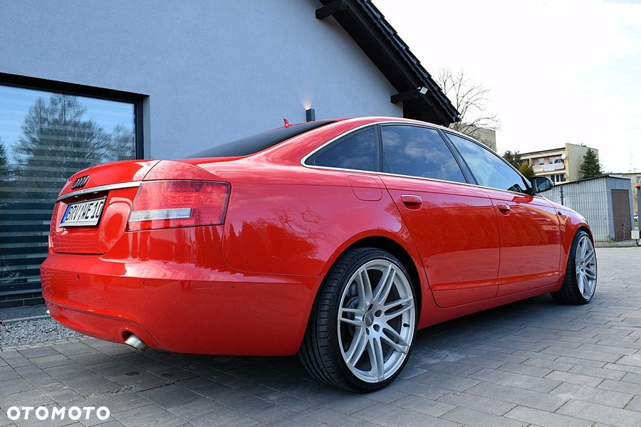 Audi A6 Limousine 3.0 TDI DPF quattro tiptronic - 6