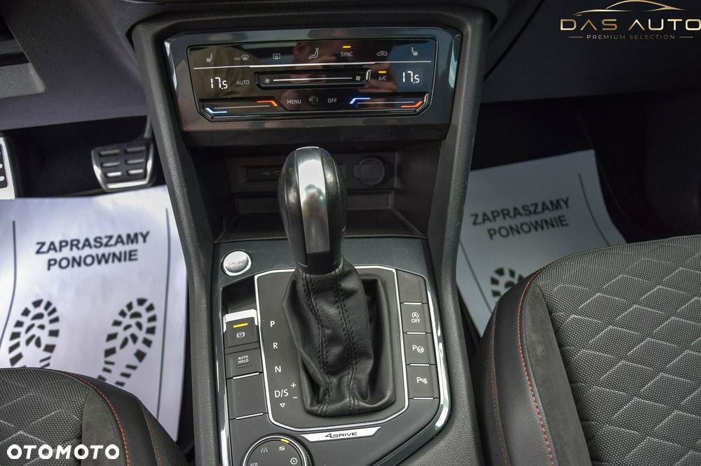 Seat Tarraco 2.0 TSI 4Drive DSG OPF FR - 25