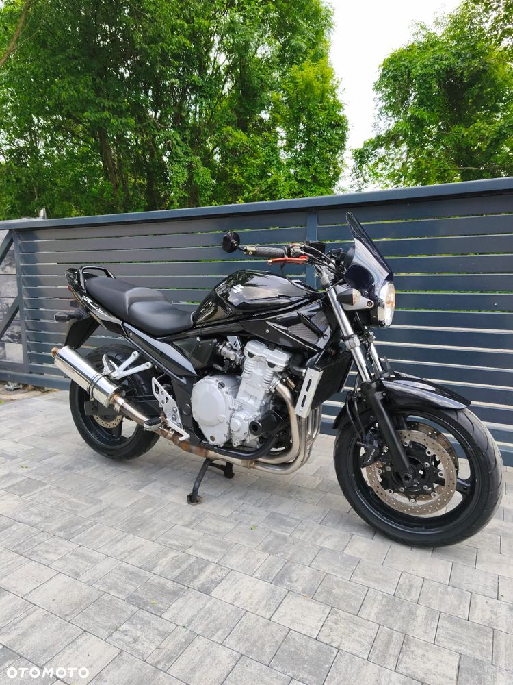 Suzuki Bandit - 21