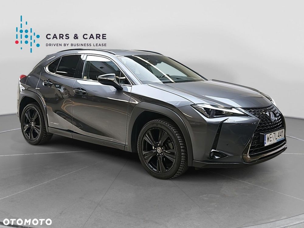 Lexus UX 250h GPF F Impression 2WD - 7