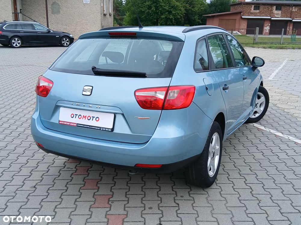 Seat Ibiza 1.2 12V Stylance - 31