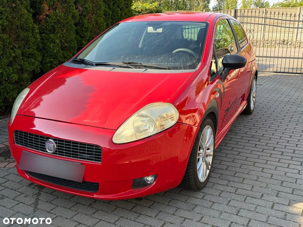 Fiat Grande Punto 1.4T-Jet Sport - 2