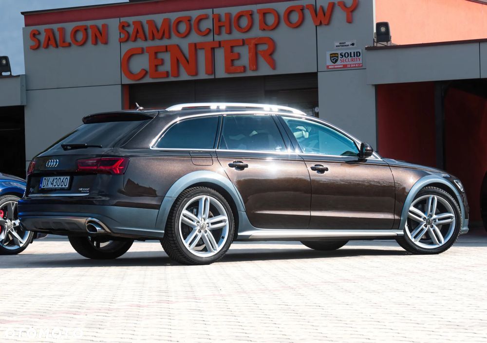 Audi A6 Allroad - 37