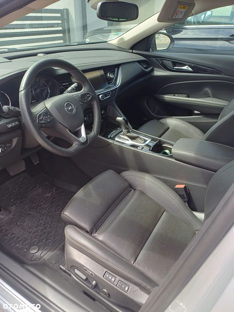 Opel Insignia 2.0 CDTI 4x4 Exclusive S&S - 5
