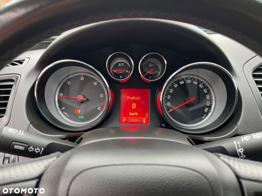 Opel Insignia 2.0 CDTI Automatik Sport - 30