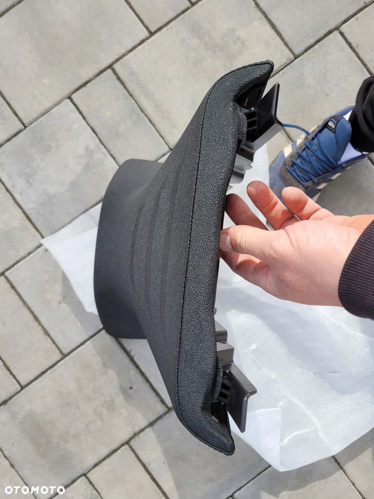 Kanapa, fotel przód, siedzenie kierowcy KTM Super Adventure 1290 - 12