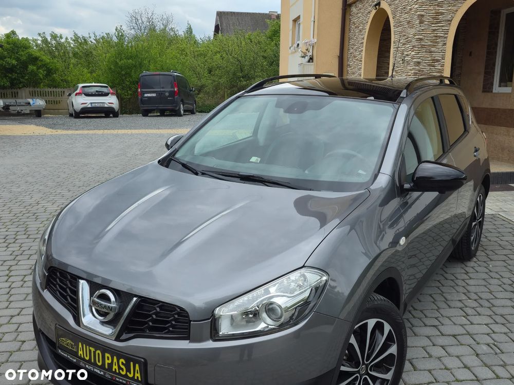 Nissan Qashqai 1.6 360 - 5