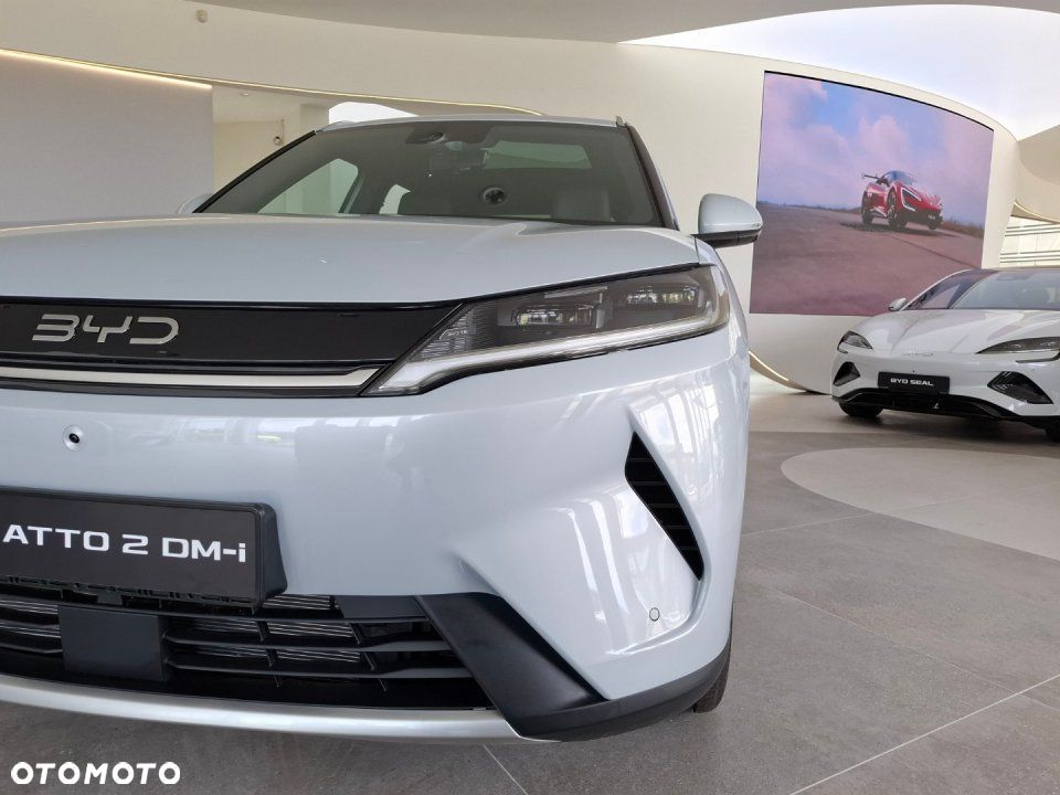 BYD Atto 2 DM-i - 31