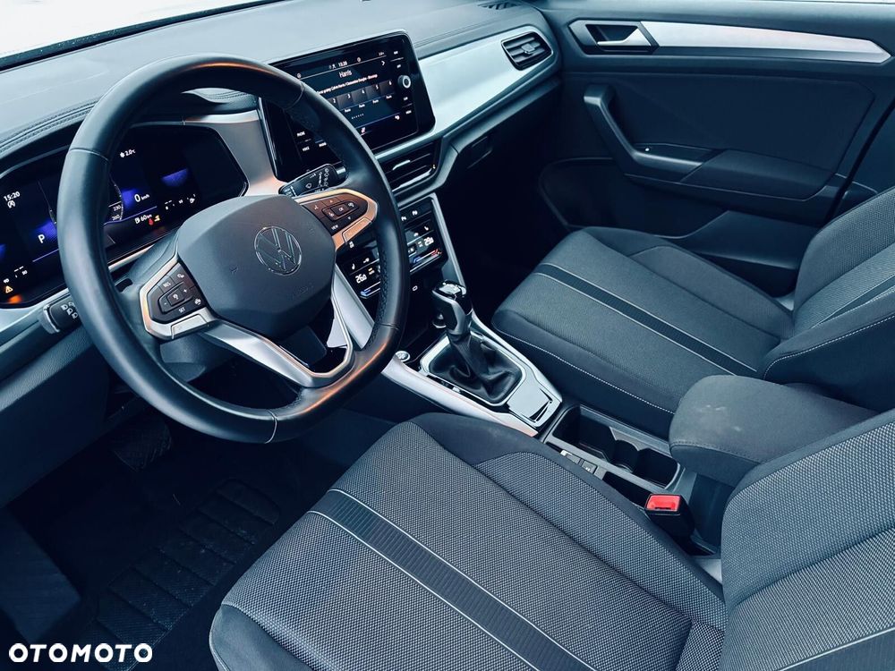 Volkswagen T-Roc 1.5 TSI Life DSG - 11